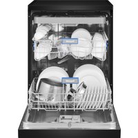 Отдельностоящая посудомоечная машина Weissgauff DW 6039 Touch Dual Wash Black
