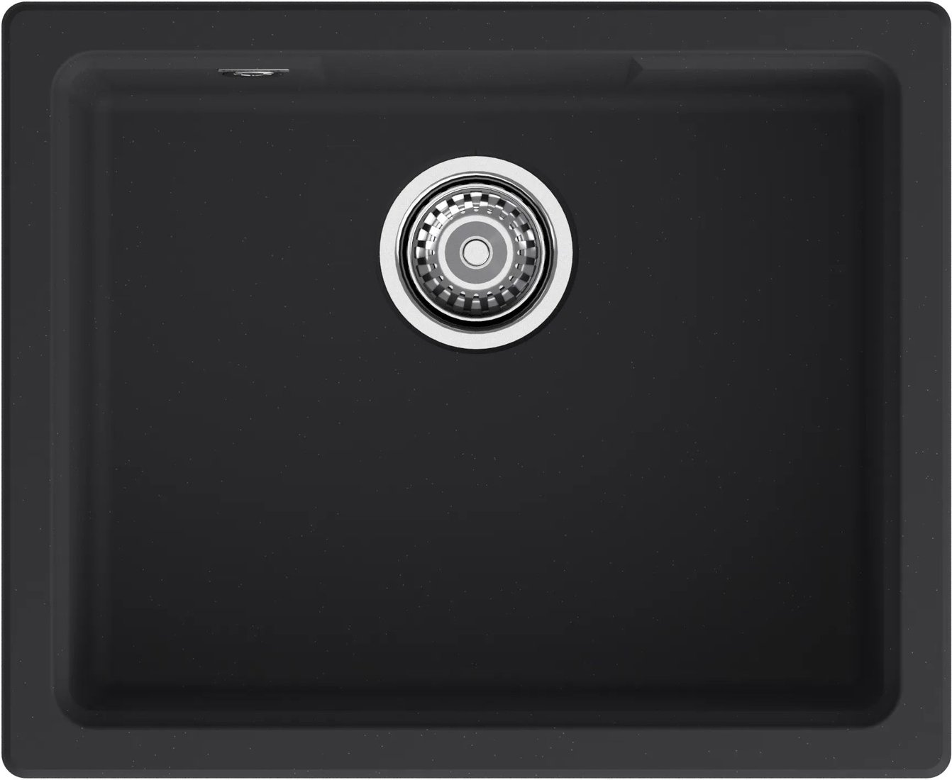 

Кухонная мойка GranFest GF-Urban-4555 (черный)