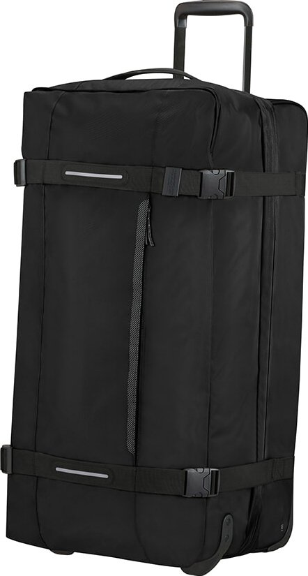 

Сумка-тележка American Tourister Urban Track Asphalt Black 78.5 см