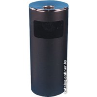 Уличная урна Титан Мета К250Н (черный) в Гомеле