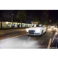 Галогенная лампа Philips H7 WhiteVision 1шт [12972WHVB1]