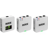 Радиосистема RODE Wireless GO Gen 3 (белый)