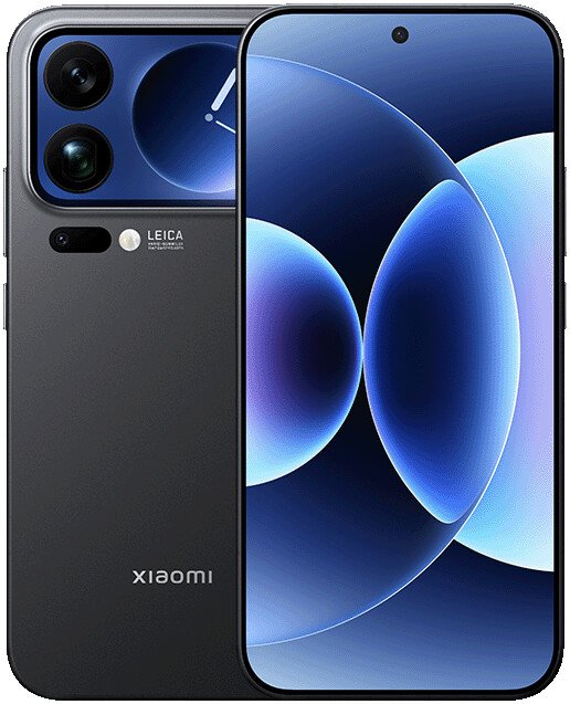 

Телефон Xiaomi 17 Pro Max 16GB/512GB китайская версия (черный)