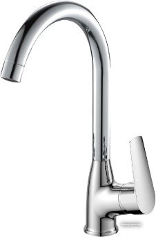 Смеситель Rossinka Silvermix S35-23 (хром)