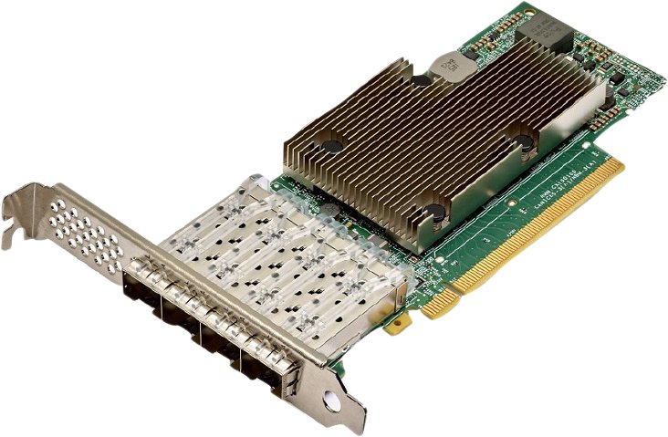 

Сетевая карта HP P26264-B21