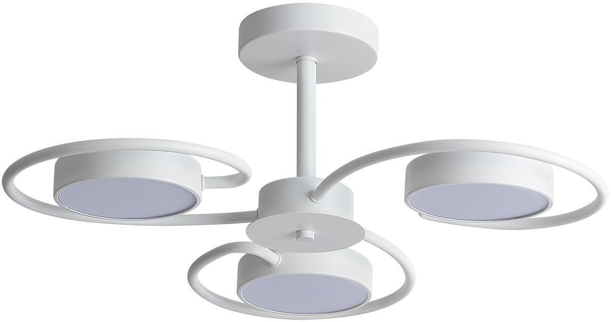 

Люстра средней высоты Lumion Evin 5657/36CL