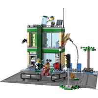 Конструктор LEGO City 60317 Полицейская погоня в банке