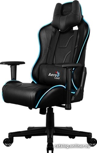 AeroCool AC220 AIR RGB (черный)