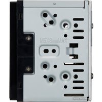 USB-магнитола Kenwood DMX-110BT