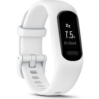 Фитнес-браслет Garmin Vivosmart 5 S/M (белый)