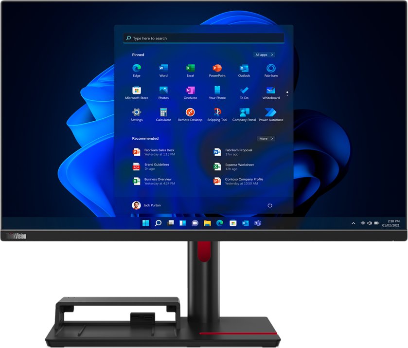 

Монитор Lenovo ThinkCentre TIO Flex 27i 12BKMAT1EU