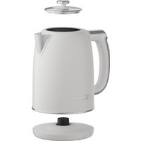 Электрический чайник Galaxy Line GL0361 (белый жемчуг)