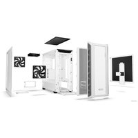 Корпус be quiet! Shadow Base 800 DX White BGW62
