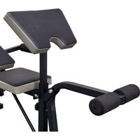 Силовая скамья Atlas Sport AS-1070 Grey