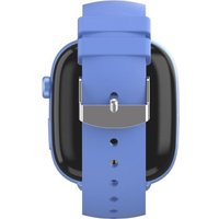 Детские умные часы Elari KidGram 4G (синий)