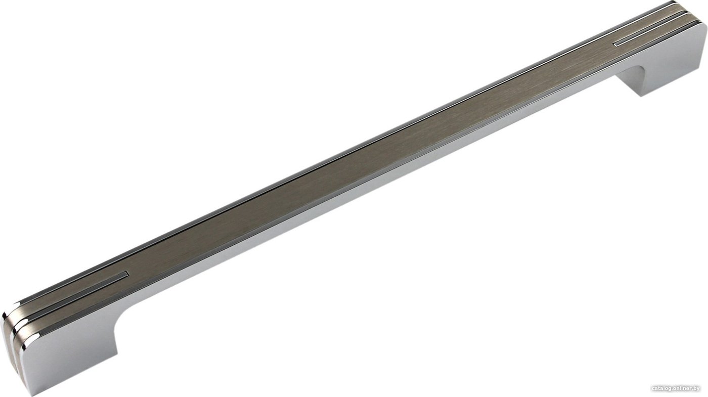 Ручка мебельная Boyard RS267CP/BSN.4/256