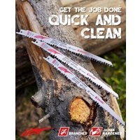 Набор пильных полотен Ezarc 802051 (5 шт)