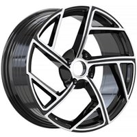 Литые диски BELGEE 777 15x6.5" 5x114.3мм DIA 54.1мм ET 38мм BMF