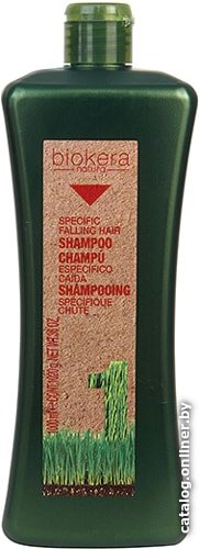 Шампунь Salerm Cosmetics Шампунь Champu anticaida 300 мл