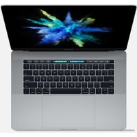 Ноутбук Apple MacBook Pro 15" Touch Bar (2017 год) [MPTR2]