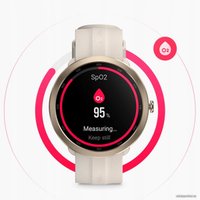 Умные часы Maimo Watch R GPS (золотистый)