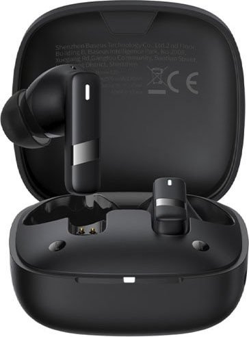

Наушники Baseus Bowie E20 (черный)