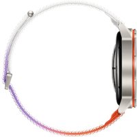 Умные часы Huawei Watch GT Runner 2 (серебристый/оранжевый, международная версия)