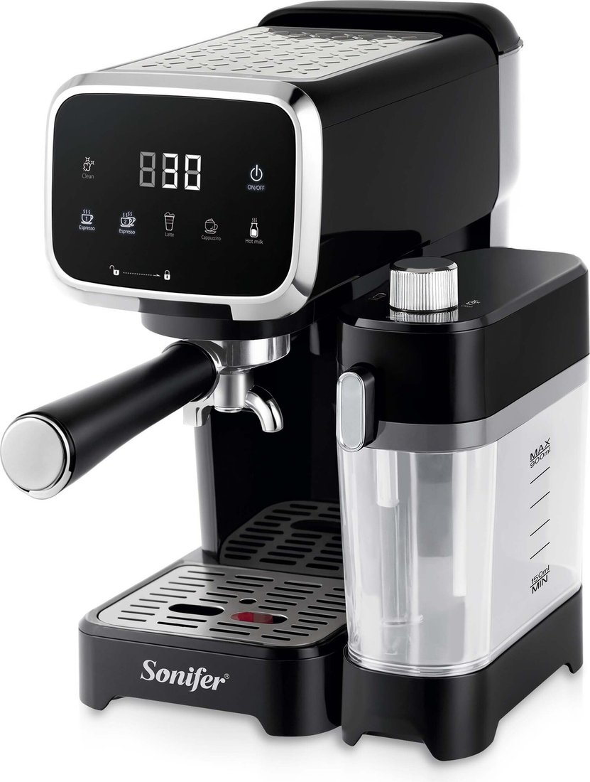 Рожковая кофеварка Sonifer SF-3599