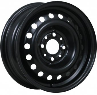 Штампованные диски Arrivo AR187 16x6" 4x100мм DIA 60.1мм ET 37мм B