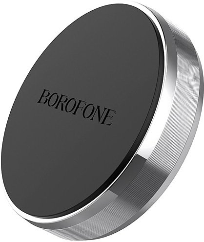 

Держатель для смартфона Borofone BH7 (серебристый)