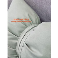 Декоративная подушка Matex Itaka Line 60-987 (мятный)