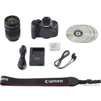 Зеркальный фотоаппарат Canon EOS 650D Kit 18-135mm IS STM