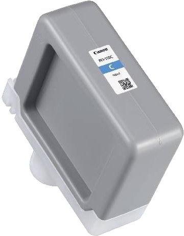 

Картридж Canon PFI-110 C