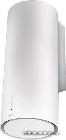 Кухонная вытяжка Faber Cylindra Plus WH Gloss A37