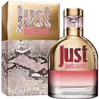 Туалетная вода Roberto Cavalli Just Cavalli For Her EdT (30 мл)