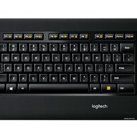 Клавиатура Logitech K800 920-002395