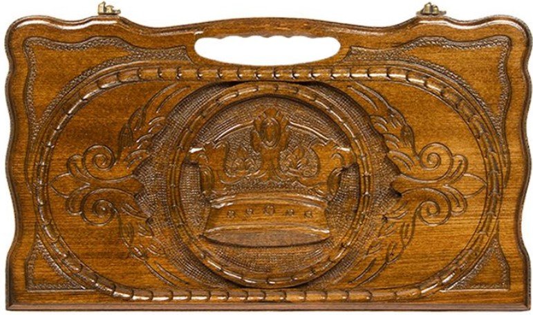 

Нарды Haleyan Корона kh004-4