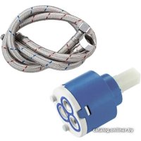 Смеситель Rea Argus B6211 (черный матовый)