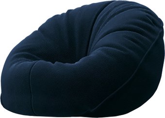 Кресло-мешок Мама рада! Капля с двойным чехлом (грета, XL, сапфир, smart balls)