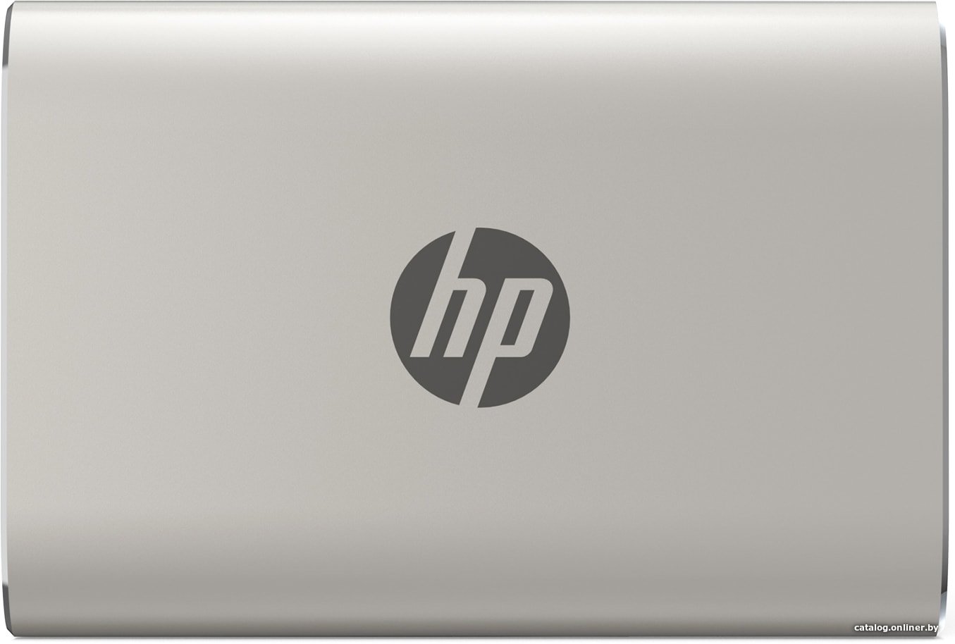 Внешний накопитель HP P500 1TB 1F5P7AA (серебристый)