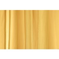 Комплект гардин Delfa Voile СТШ/Д-050 Voile/603 2x2.5 м (шафран, 2 шт)