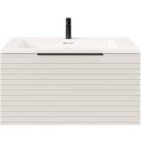  Salini Тумба под умывальник Touch Н 60 T600H1C (кремовый)