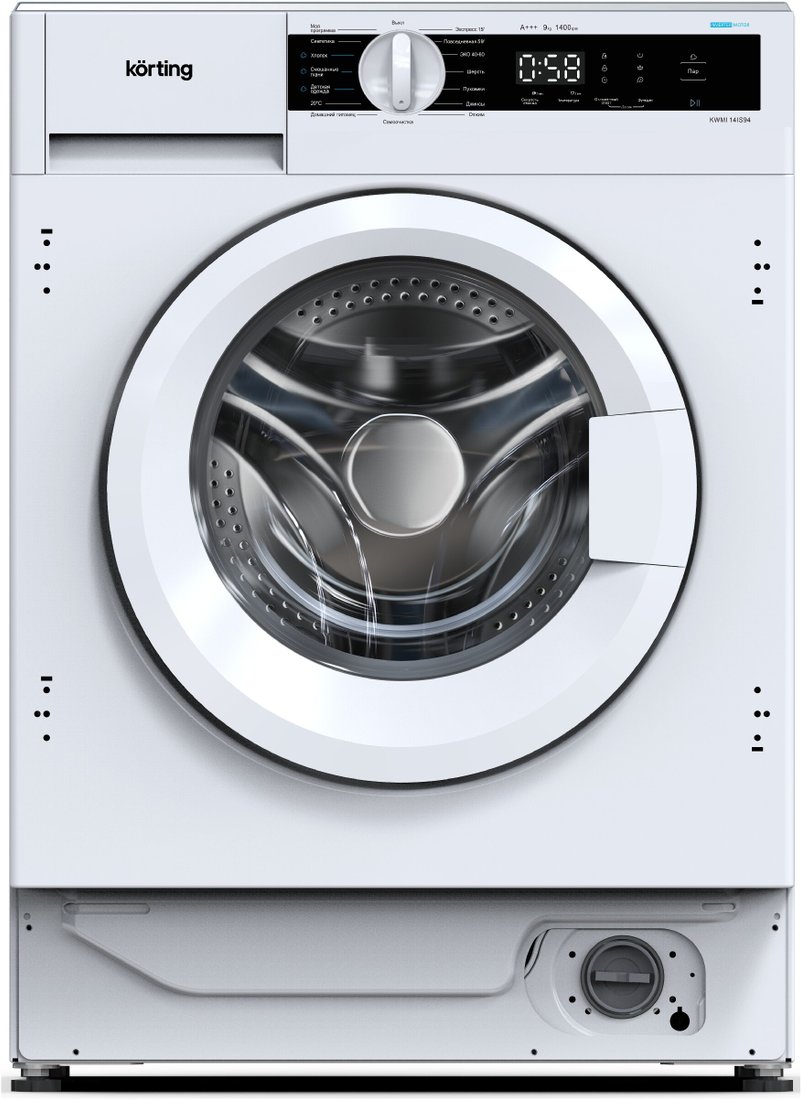 

Стиральная машина Korting KWMI 14IS94