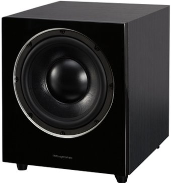 Проводной сабвуфер Wharfedale WH-D10 (черный)