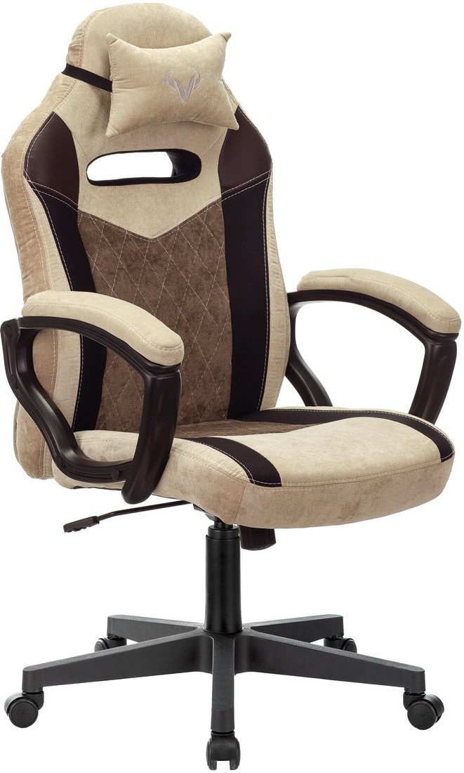 

Кресло Knight Viking 6 BR Fabric (коричневый)