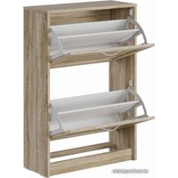 Тумба для обуви Mio Tesoro Сириус 60х89 2.02.10.430.3 (сонома) в Гомеле