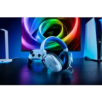 Наушники Razer BlackShark V3 X HyperSpeed (для PlayStation, белый)