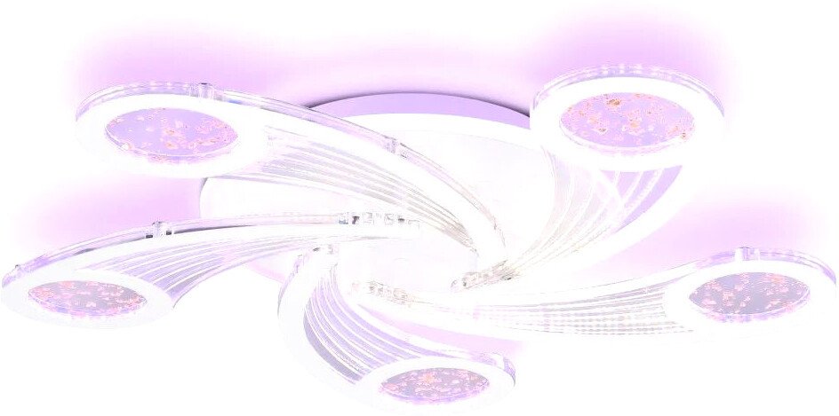

Припотолочная люстра Ambrella light FA FA4476