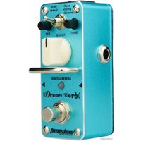 Гитарная педаль Tomsline Ocean Verb Digital Reverb AOV-3 в Могилеве