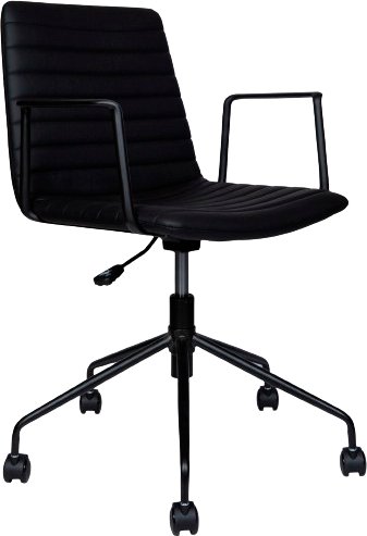 

Офисное кресло Norden Arctic LB (черный)